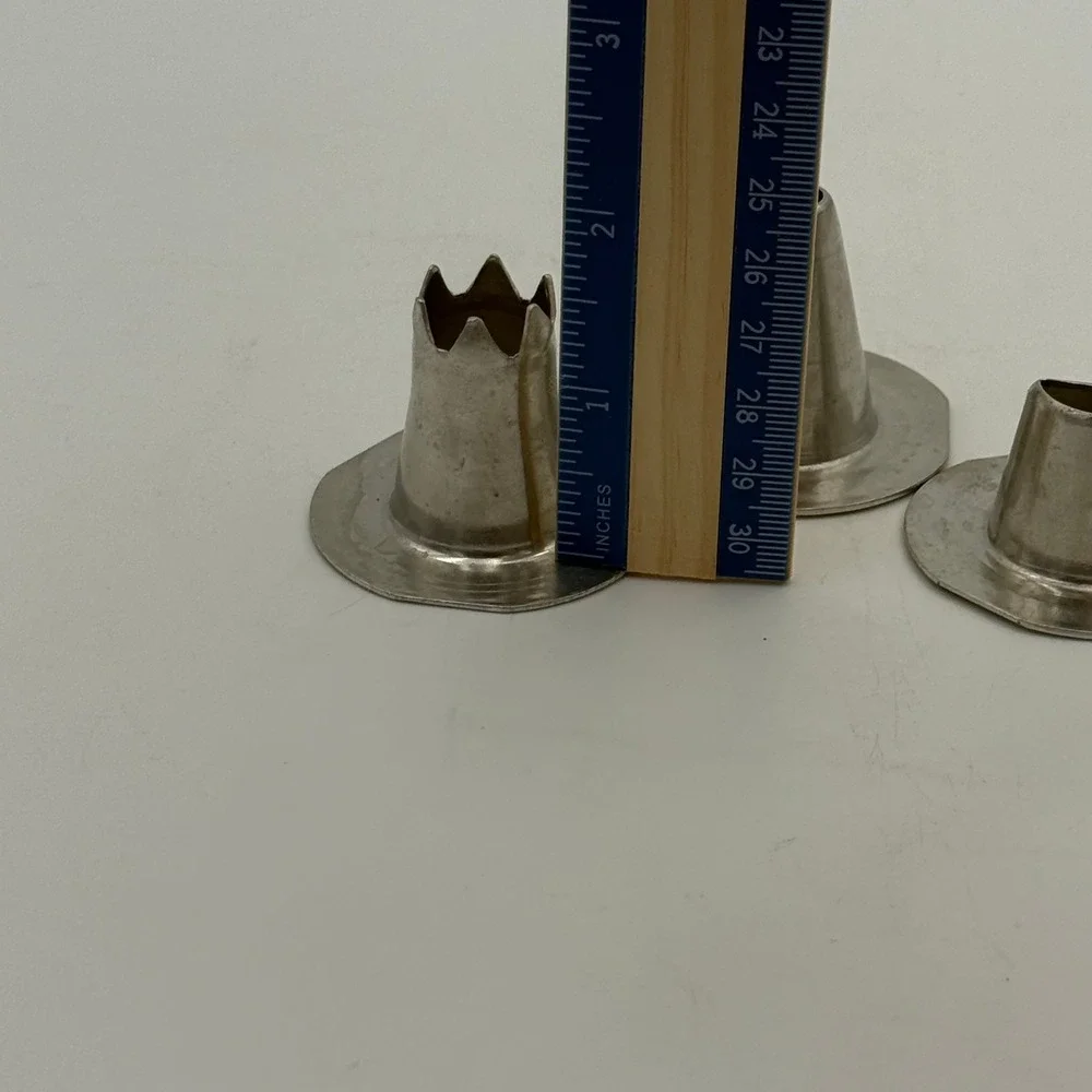 N/A vintage aluminum
